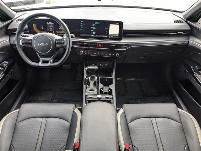 used 2025 Kia K5 car