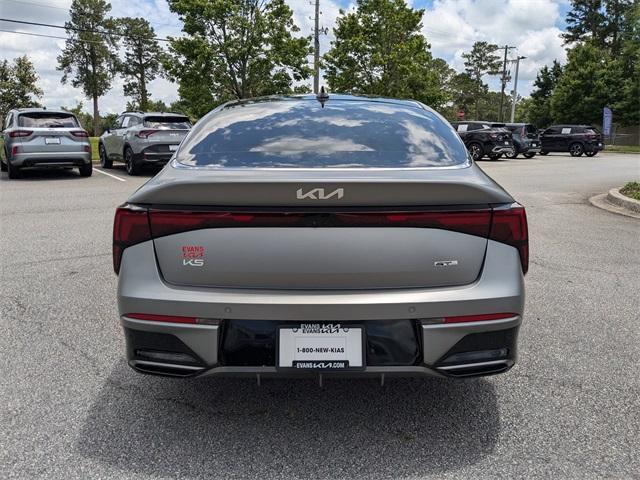 used 2025 Kia K5 car