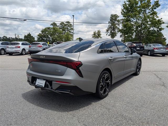 used 2025 Kia K5 car
