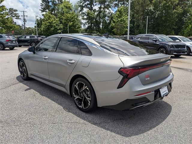 used 2025 Kia K5 car