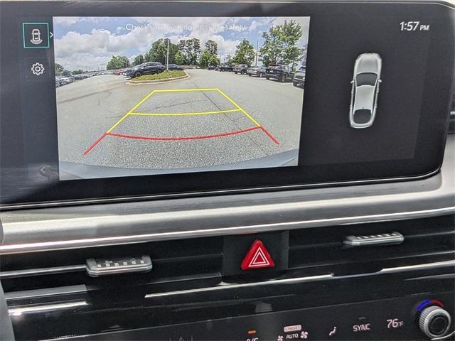 used 2025 Kia K5 car