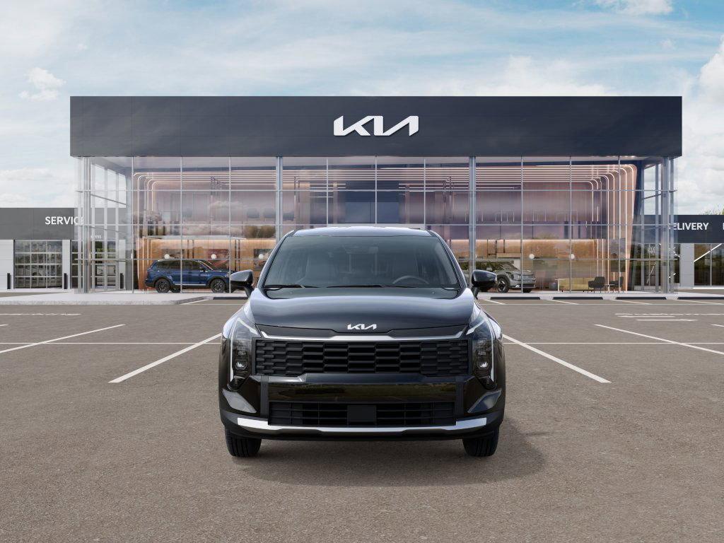 new 2026 Kia Sportage car, priced at $31,170