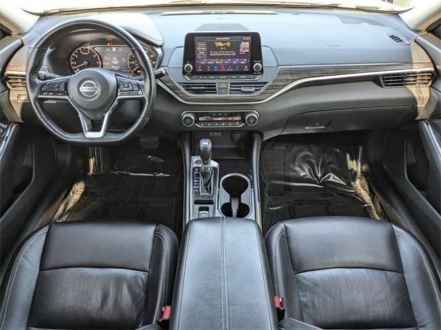 used 2020 Nissan Altima car, priced at $19,985