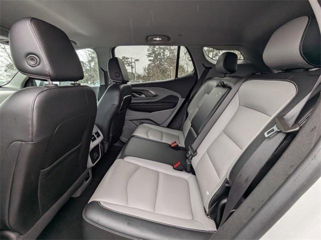 used 2023 GMC Terrain car, priced at $23,900