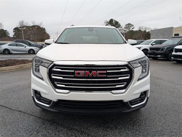 used 2023 GMC Terrain car, priced at $23,900