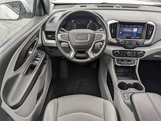 used 2023 GMC Terrain car, priced at $23,900