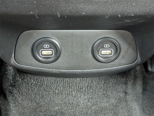 used 2023 Hyundai Santa Fe car, priced at $23,900