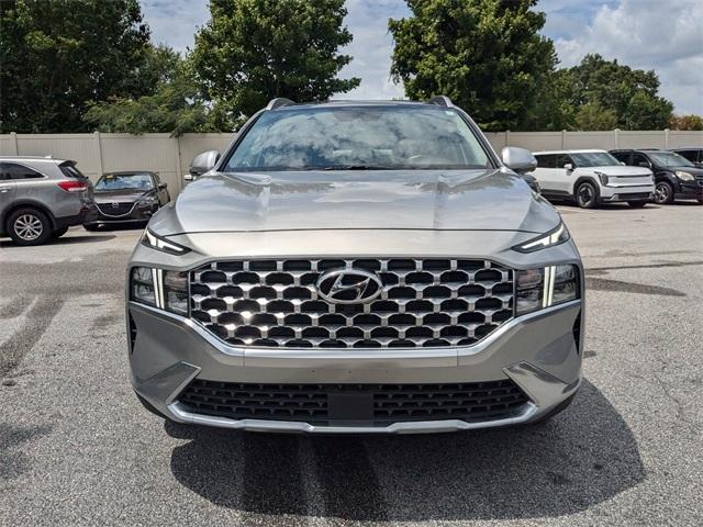 used 2023 Hyundai Santa Fe car, priced at $23,900