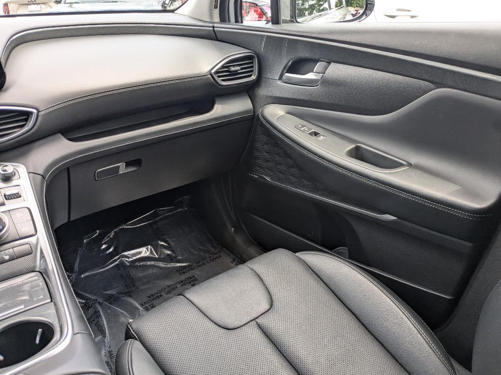 used 2023 Hyundai Santa Fe car, priced at $23,900