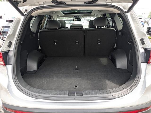 used 2023 Hyundai Santa Fe car, priced at $23,900
