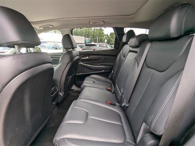 used 2023 Hyundai Santa Fe car, priced at $23,900