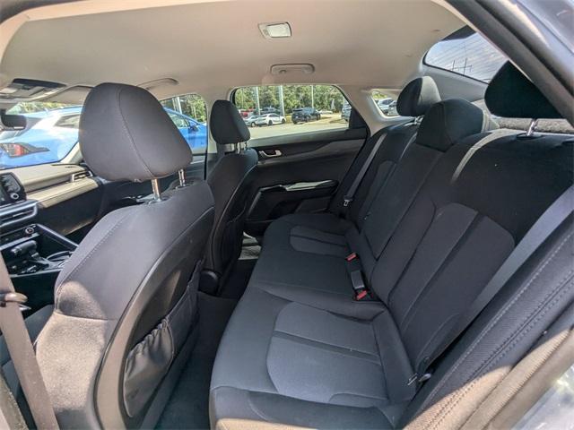 used 2024 Kia K5 car, priced at $24,900