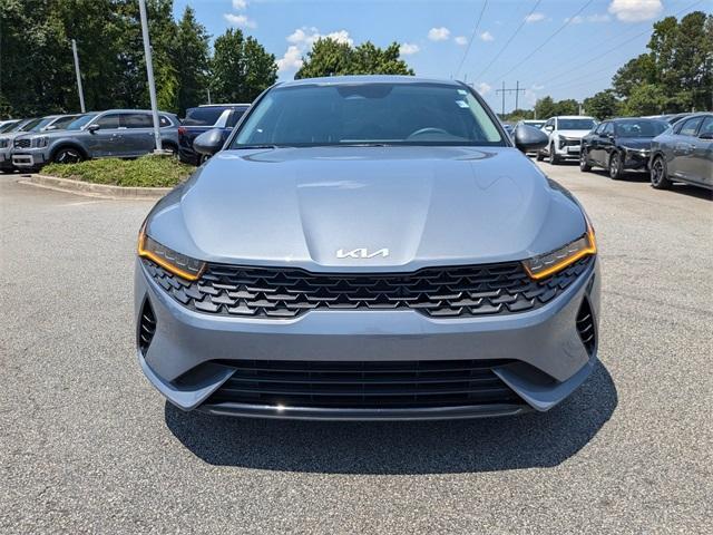 used 2024 Kia K5 car, priced at $24,900