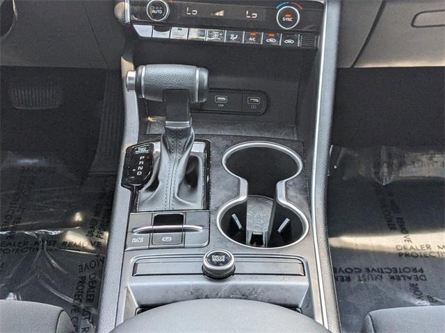 used 2024 Kia K5 car, priced at $24,900