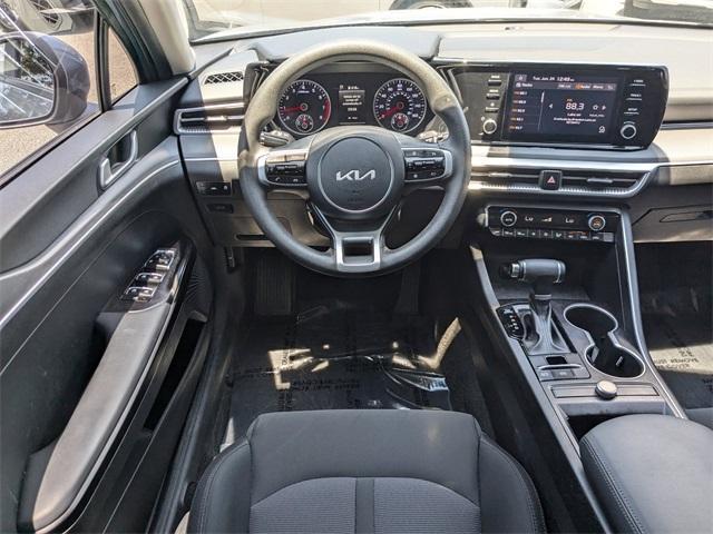 used 2024 Kia K5 car, priced at $24,900