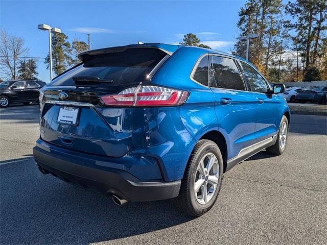 used 2020 Ford Edge car, priced at $20,900