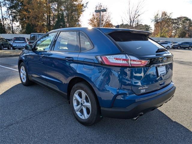 used 2020 Ford Edge car, priced at $20,900