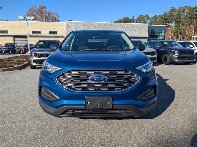 used 2020 Ford Edge car, priced at $20,900