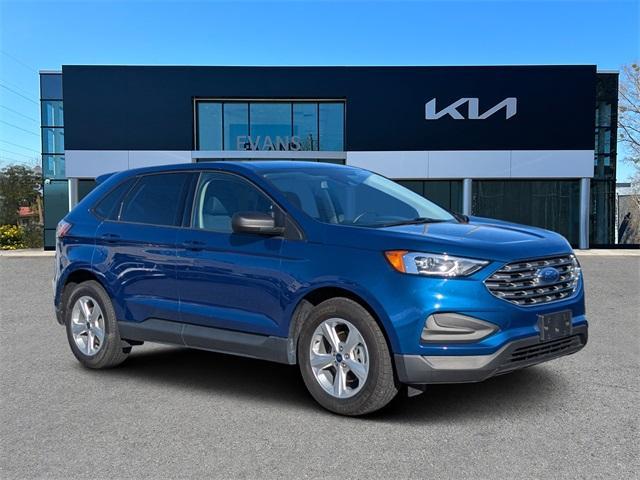 used 2020 Ford Edge car, priced at $20,900