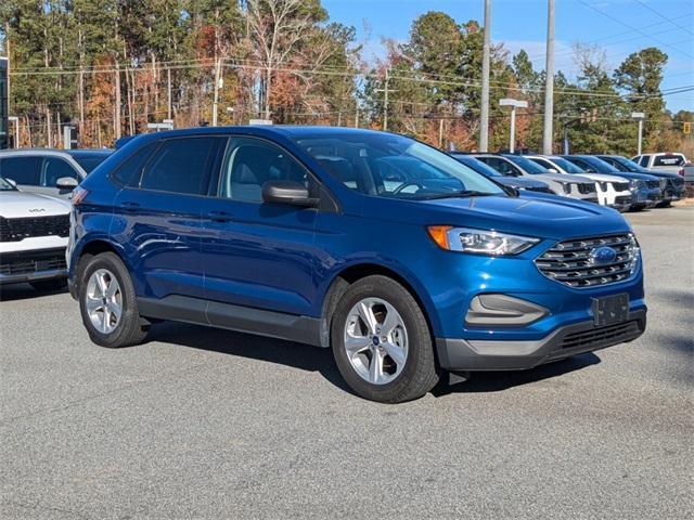 used 2020 Ford Edge car, priced at $20,900