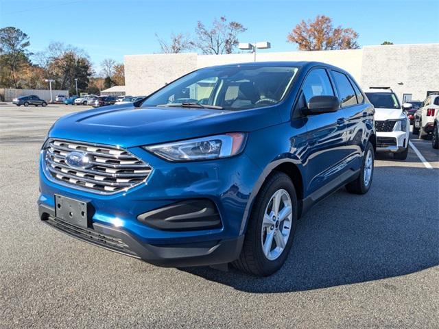 used 2020 Ford Edge car, priced at $20,900