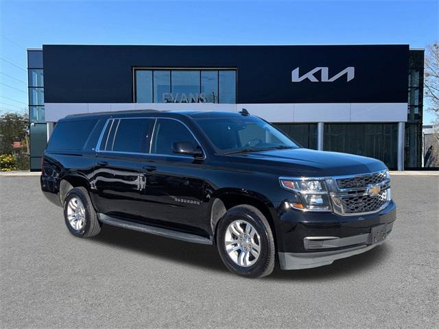 used 2018 Chevrolet Suburban car, priced at $23,900
