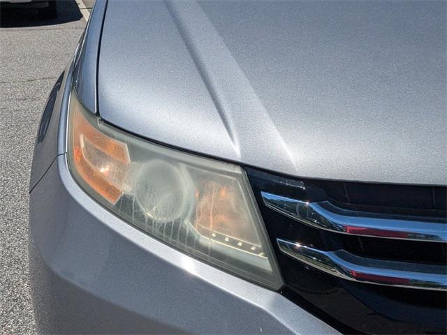 used 2016 Honda Odyssey car, priced at $18,900