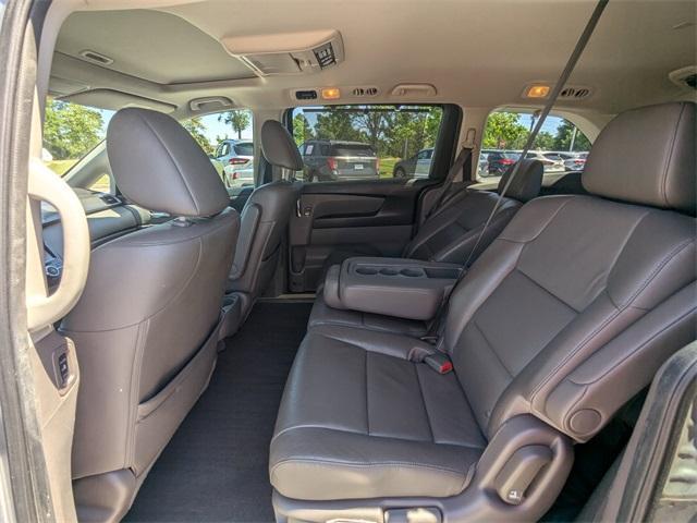 used 2016 Honda Odyssey car, priced at $18,900