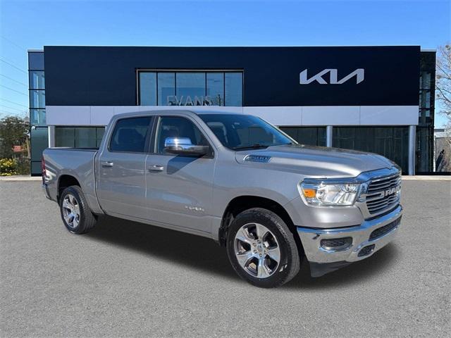 used 2024 Ram 1500 car, priced at $40,900