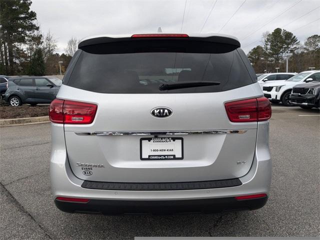 used 2021 Kia Sedona car, priced at $20,900