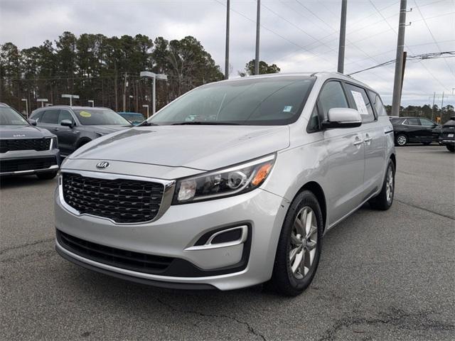 used 2021 Kia Sedona car, priced at $20,900