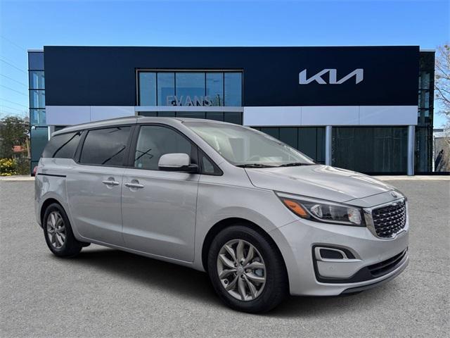 used 2021 Kia Sedona car, priced at $20,900