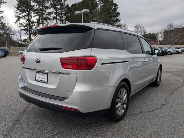 used 2021 Kia Sedona car, priced at $20,900