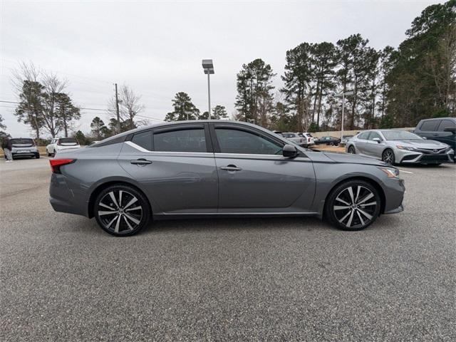 used 2021 Nissan Altima car, priced at $20,900