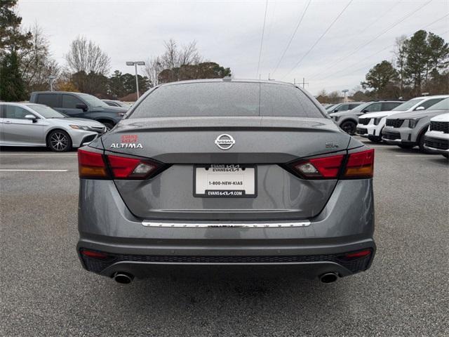 used 2021 Nissan Altima car, priced at $20,900