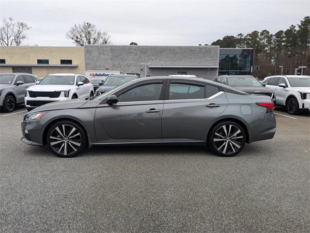 used 2021 Nissan Altima car, priced at $20,900