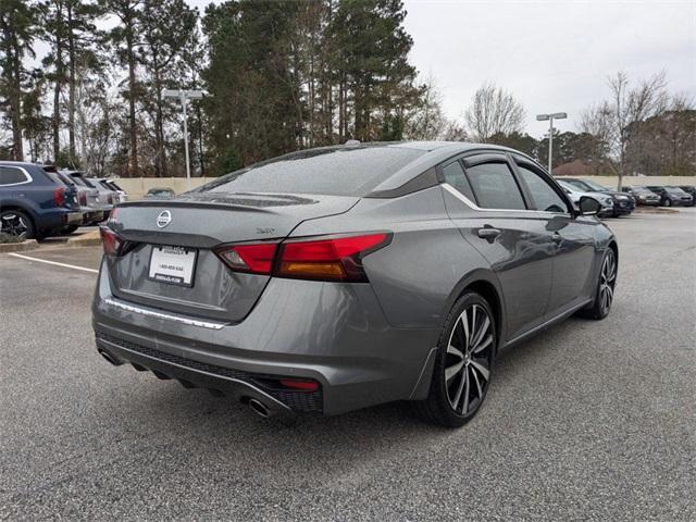 used 2021 Nissan Altima car, priced at $20,900