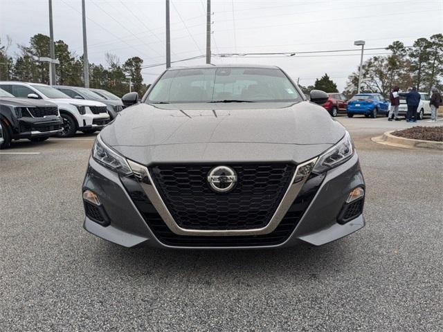 used 2021 Nissan Altima car, priced at $20,900