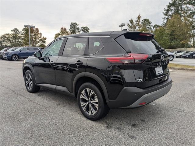 used 2023 Nissan Rogue car, priced at $24,900