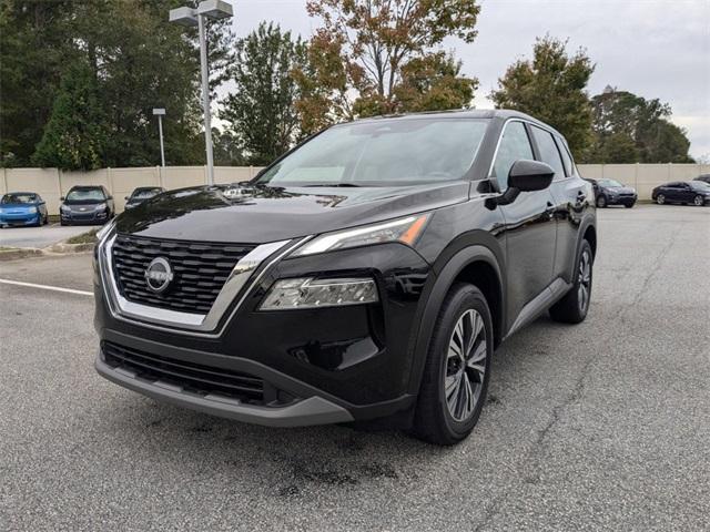 used 2023 Nissan Rogue car, priced at $24,900