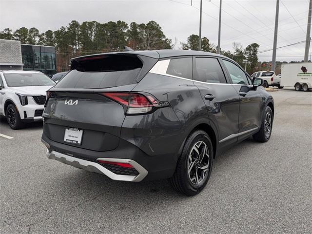 used 2023 Kia Sportage car, priced at $22,900