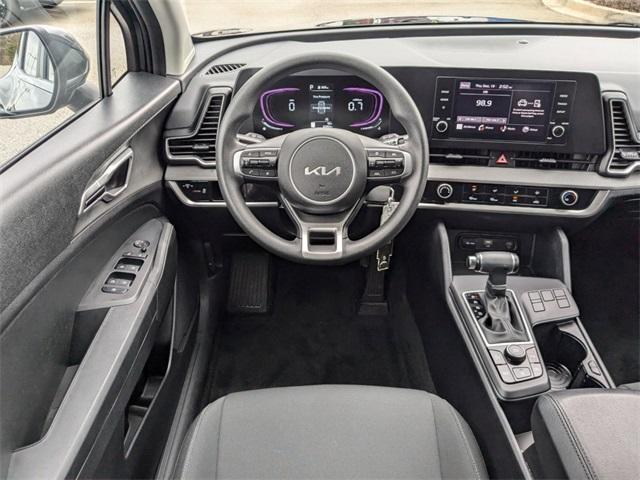 used 2023 Kia Sportage car, priced at $22,900