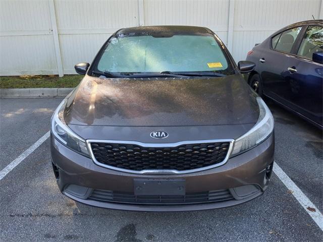 used 2017 Kia Forte car, priced at $11,995