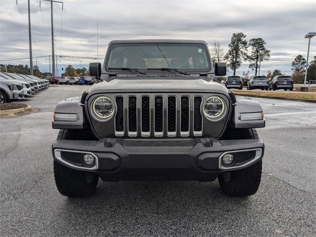 used 2021 Jeep Wrangler Unlimited 4xe car, priced at $32,900