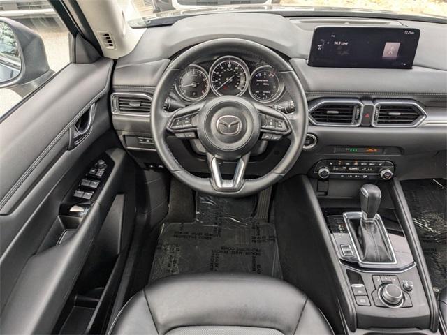 used 2024 Mazda CX-5 car, priced at $26,500