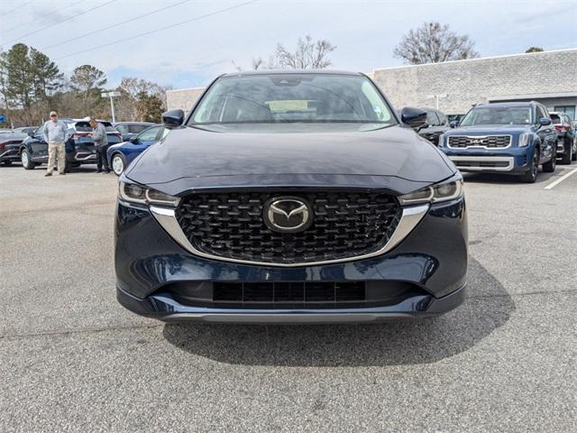 used 2024 Mazda CX-5 car, priced at $26,500