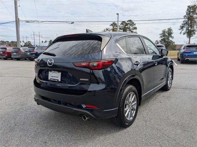 used 2024 Mazda CX-5 car, priced at $26,500