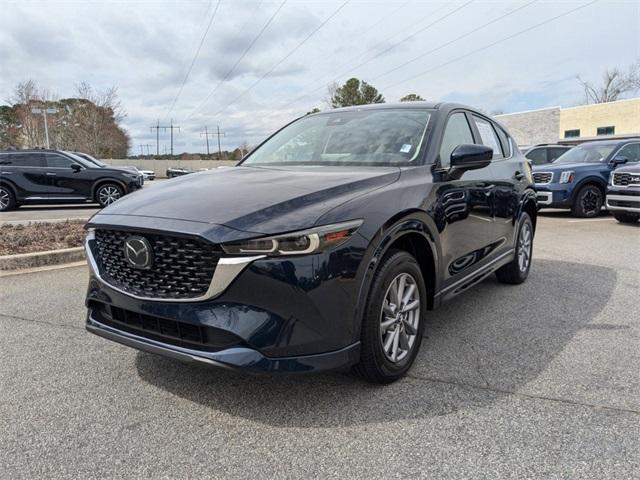 used 2024 Mazda CX-5 car, priced at $26,500