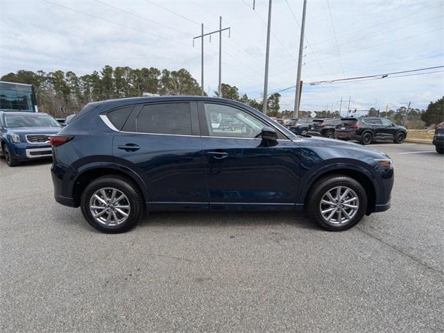 used 2024 Mazda CX-5 car, priced at $26,500