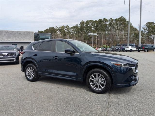 used 2024 Mazda CX-5 car, priced at $26,500